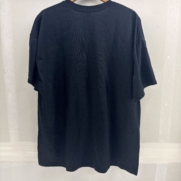 Gildan Fudo Tattoo Chicago Large Graphic Shirt Size 2XL Gorilla Snake Fighting - Picture 3 of 4